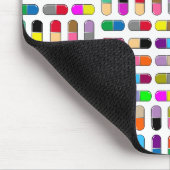 Tabletten Mousepad (Ecke)