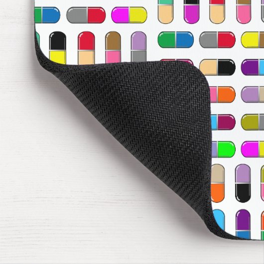 Tabletten Mousepad (Ecke)