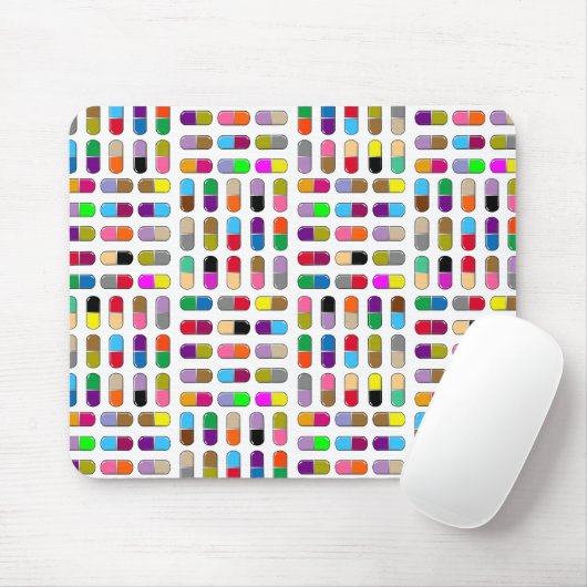 Tabletten Mousepad (Mit Mouse)