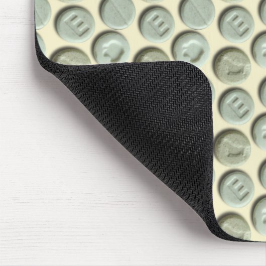 Tabletten Mousepad (Ecke)