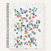 Tabletten Notizblock (Vorderseite)