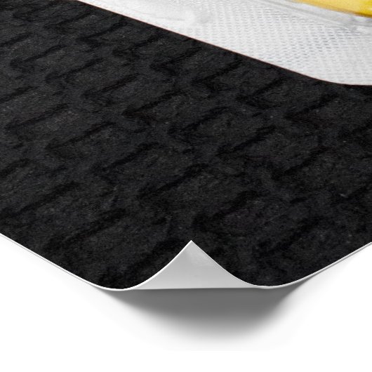 Tabletten Poster (Ecke)