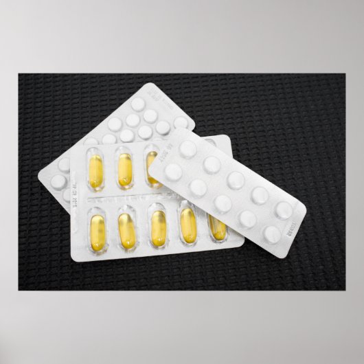 Tabletten Poster (Vorne)