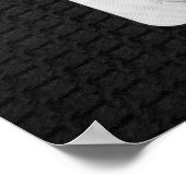 Tabletten Poster (Ecke)