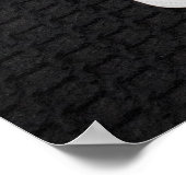 Tabletten Poster (Ecke)