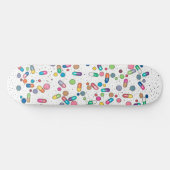 Tabletten Skateboard (Horizontal)