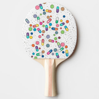 Tabletten Tischtennis Schläger