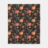 Tablettenfilm Fleecedecke (Vorderseite)