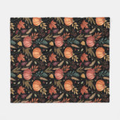 Tablettenfilm Fleecedecke (Vorderseite (Horizontal))