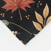 Tablettenfilm Fleecedecke (Ecke)