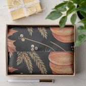 Tablettenfilm Seidenpapier (Geschenk)