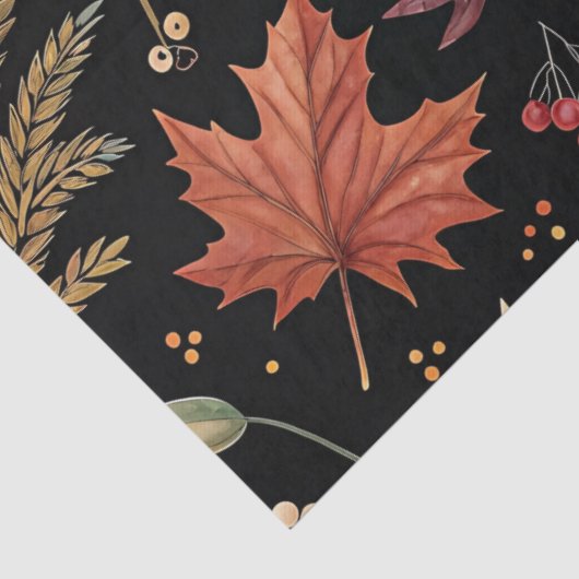 Tablettenfilm Seidenpapier (Detail)