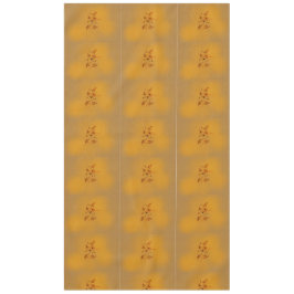 Tablettenfilm Tischdecke