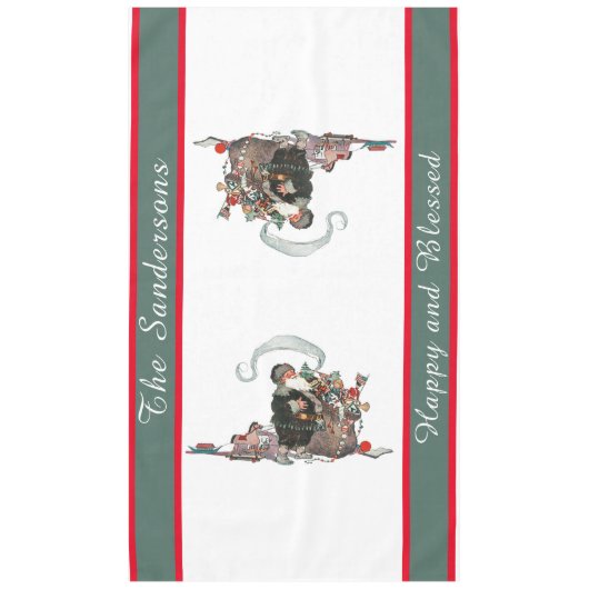 Tablettenfilm Tischdecke (Vorderseite)