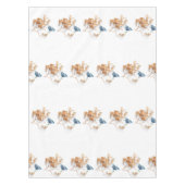 Tablettenfilm Tischdecke (Vorderseite)