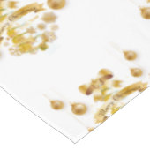 Tablettenfilm Tischdecke (Schrägansicht)