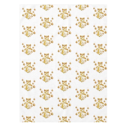 Tablettenfilm Tischdecke (Vorderseite)