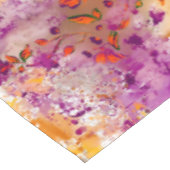 Tablettenfilm Tischdecke (Schrägansicht)