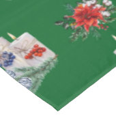 Tablettenfilm Tischdecke (Schrägansicht)