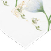 Tablettenfilm Tischdecke (Schrägansicht)