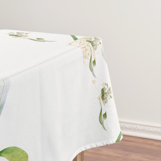 Tablettenfilm Tischdecke (Beispiel)