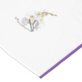 Tablettenfilm Tischdecke (Schrägansicht)