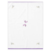 Tablettenfilm Tischdecke (Vorderseite)