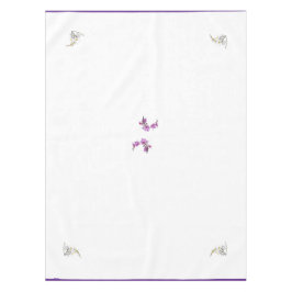 Tablettenfilm Tischdecke