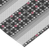 Tablettenfilm Tischdecke (Schrägansicht)