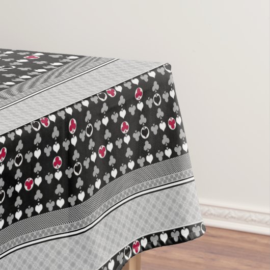 Tablettenfilm Tischdecke (Beispiel)