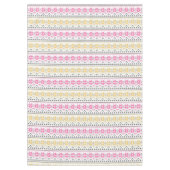 Tablettenfilm Tischdecke (Vorderseite)