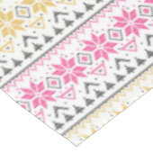 Tablettenfilm Tischdecke (Schrägansicht)