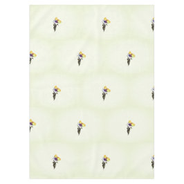 Tablettenfilm Tischdecke