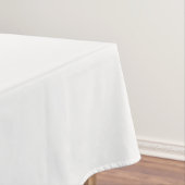 Tablettenfilm Tischdecke (Beispiel)