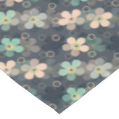 Tablettenfilm Tischdecke (Schrägansicht)