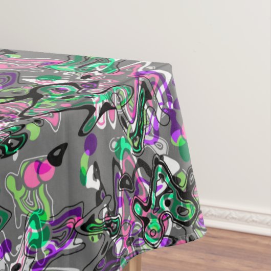 Tablettenfilm Tischdecke (Beispiel)