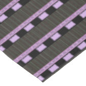 Tablettenfilm Tischdecke (Schrägansicht)