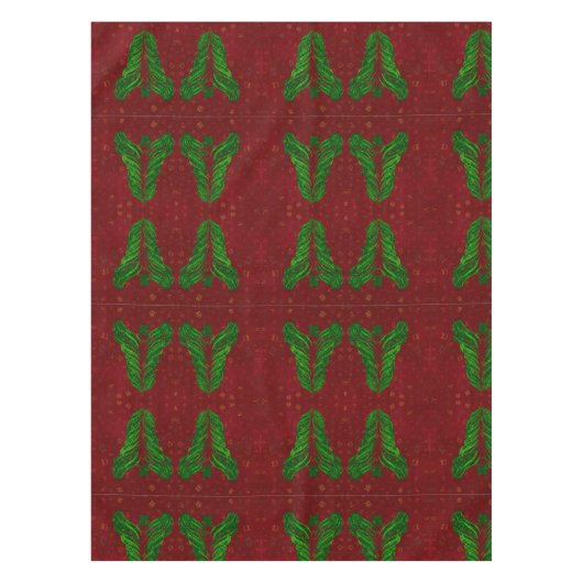 Tablettenfilm Tischdecke (Vorderseite)