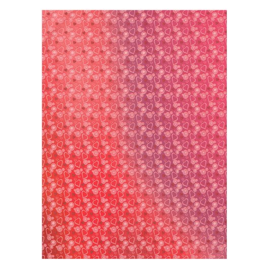 Tablettenfilm Tischdecke (Vorderseite)