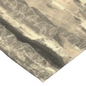 Tablettenfilm Tischdecke (Schrägansicht)