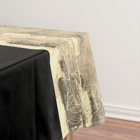 Tablettenfilm Tischdecke (Beispiel)