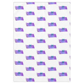 Tablettenfilm Tischdecke (Vorderseite)