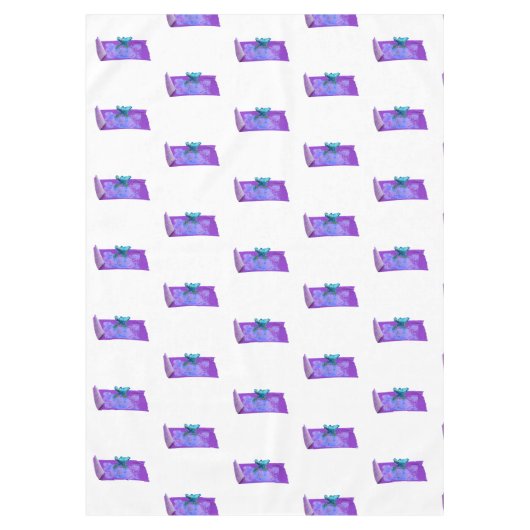 Tablettenfilm Tischdecke (Vorderseite)