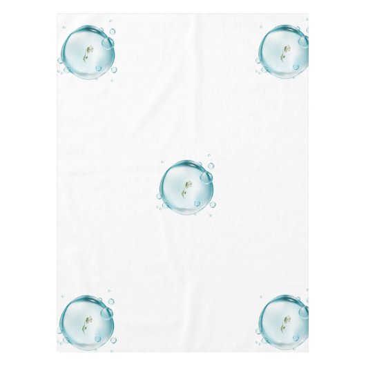 Tablettenfilm Tischdecke (Vorderseite)