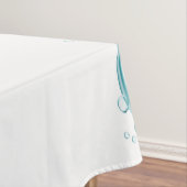 Tablettenfilm Tischdecke (Beispiel)