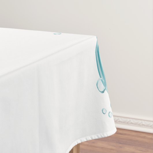 Tablettenfilm Tischdecke (Beispiel)