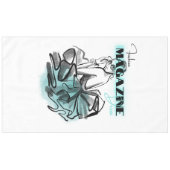 Tablettenfilm Tischdecke (Vorderseite (Horizontal))