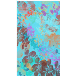 Tablettenfilm Tischdecke