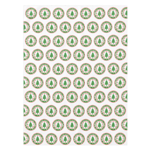 Tablettenfilm Tischdecke (Vorderseite)