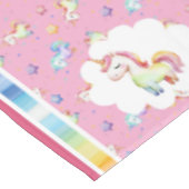 Tablettenfilm Tischdecke (Schrägansicht)